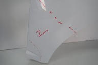 FORD C-MAX MK2 II 10- fender right front front