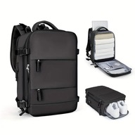 Plecak podróżny USB bagaż podręczny do samolotu torba na laptopa 40x30x12cm