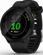 Garmin Forerunner 55 GPS Tętno Sen czarny