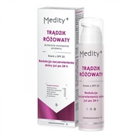 Medity+ trądzik różowaty krem na dzień SPF25 50 ml