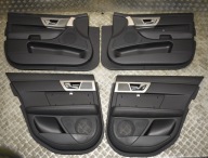 IDEALNA KPL. leather side seats JAGUAR XF 1