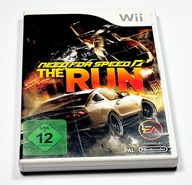 Need for Speed The Run Nintendo Wii