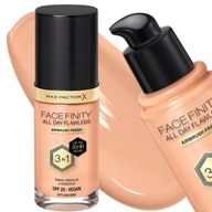 Max Factor FACEFINITY ALL DAY SPF20 PODKŁAD KRYJĄCY WSZYSTKIE KOLORY