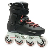 Роликові ковзани Rollerblade Twister XT W чорні