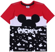 Chlapčenské tričko Mickey Mouse Disney 9 rokov 134cm