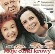 Film moje córki krowy DVD KULESZA DOROCIŃSKI