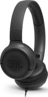 Słuchawki nauszne JBL Tune 500 Czarne