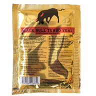 Liehovarnícke kvasnice Black Bull Turbo 14-18% 90 g