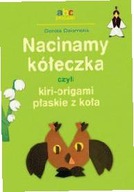 Nacinamy kółeczka czyli kiri-origami płaskie...