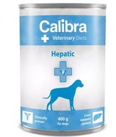 CALIBRA VD DOG HEPATIC 400 G