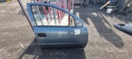 door right front 25L OPEL ASTRA II G 5D HB