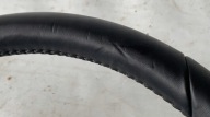 steering wheel, SKODA OCTAVIA IV GRZANA with shifting leather