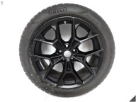 BMW 5 G60 G61 M PERFORMANCE disk hliníkový 8,5x19 ET29 5x112 cerný MAT