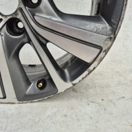 CITROEN 9677090377 7JX17 CH5-50 17" disk hliníkový