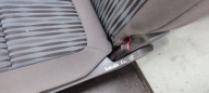 Sitz heck hinten 2 rzad cocoa Opel Zafira C 2,0 CDTI