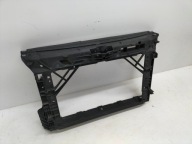 support panel for radiators pillar front SKODA RAPID 12