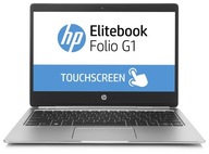 Laptop Dotykowy HP Folio G1 m7 8GB 512GB SSD W10P FHD