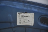 cofano Coperchio * Motore RENAULT CLIO III 3 TERNL