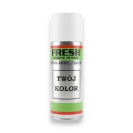 ZÁKLADNÝ LAK V SPREJI FORD 1-XSC2761-ECUCWWA PEPPER RED SALSAROT 400ml