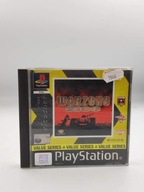 Gra Warzone 2100 Playstation (PSX)