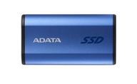Adata SE880 2TB Dysk zewnętrzny SSD USB3.2A/C Gen2x2 Niebieski