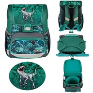 Taška školský batoh Loop Green Rex dinosaurus 6-9rokov HERLITZ