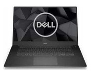 Notebook Dell Precision 5530 15,6 " Intel Core i7 8 GB / 256 GB čierny
