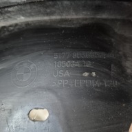 BMW X5 E70 m-csomag 06-13 lista fedél jobb far