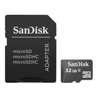 Pamäťová karta SD SanDisk SDSDQM-032G-B35A 32 GB