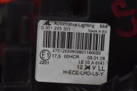REFLEKTOR lijevi far prednji dio EU 0301225301 MINI COOPER ONE R56 06-10