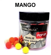 Kulki Pływające Stalomax Pop-Up 10mm Mango