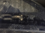 bumper front front AUDI A5 III B10 2024- 8B3807437B