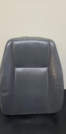 Oparcie Blende Abdeckung SITZ SAAB 93 9-3 II graue Leder BDB STAN