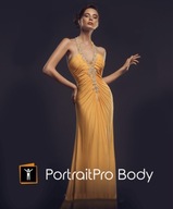 Editačný program PortraitPro Body Anthropics