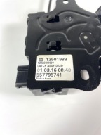 Chevrolet Camaro lock boot rear part 2014-23