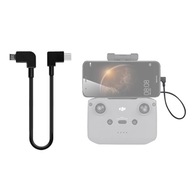 Sunnylife DJI Osmo Pocket USB-C - кабель micro USB 30см