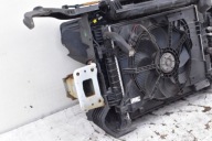 support panel for radiators MG 3 ZS 1.5 16V VTI 106KM 15S4C 2019r Manual