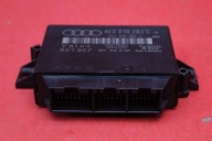 Bedienteil modul Parken PDC 4E0919283C AUDI A8 D3 05-07