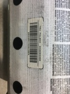 airbag airbag spolujezdce BMW 3 E92 34009374F 34009338E
