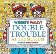 Where s Wally? Double Trouble at the Museum: The