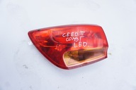 LAMPA LEWY TYŁ LED KOMBI KIA CEED II 2