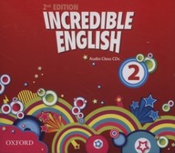 Incredible English 2. Class Audio CD