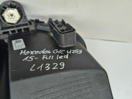light left REFLEKTOR MERCEDES GLC W253 15- FULL LED