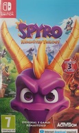 Spyro Reignited Trilogy Switch