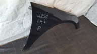 fender right front front 197 Mercedes W251