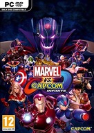 Marvel vs Capcom Infinite Nová hra Steam PC DVD