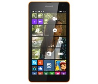 Smartfon Microsoft Lumia 535 1 GB / 8 GB 3G pomarańczowy