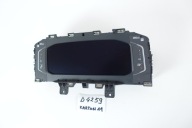 dials VIRTUAL dials LCD VW T-ROC JETTA 17A