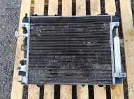 chladiče chladič ventilátor komplet Ford Mustang 5.0 3.7 2011-2014