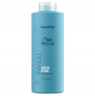 Wella Aqua Pure čistiaci šampón 1000ml